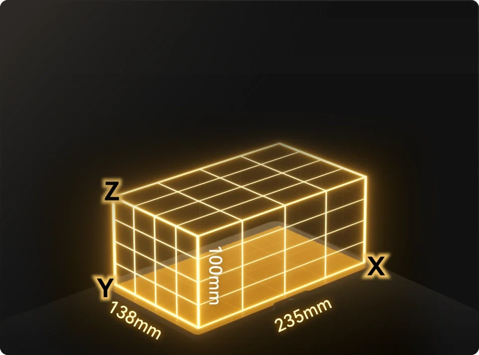 Build Volume